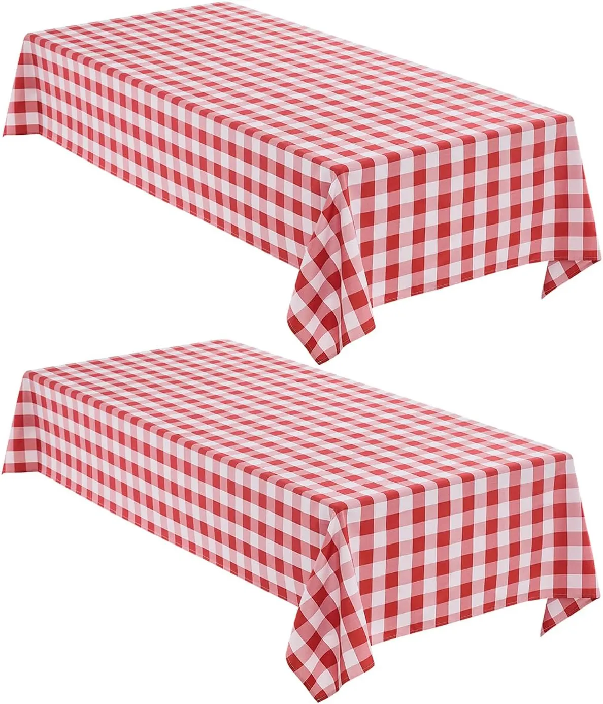 Red Picnic Tablecloth