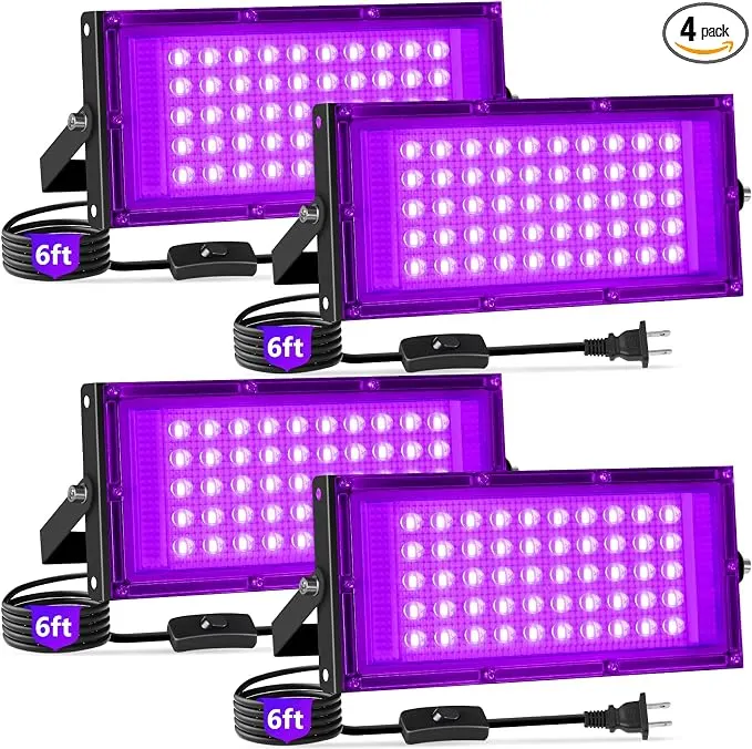 LED Black Lights