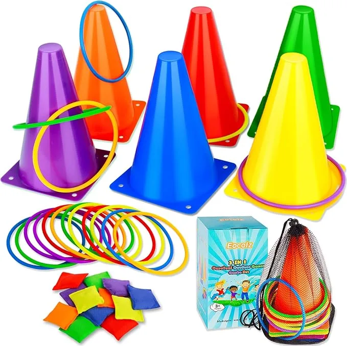Ring Toss Carnival Set — Carnival Games available to rent