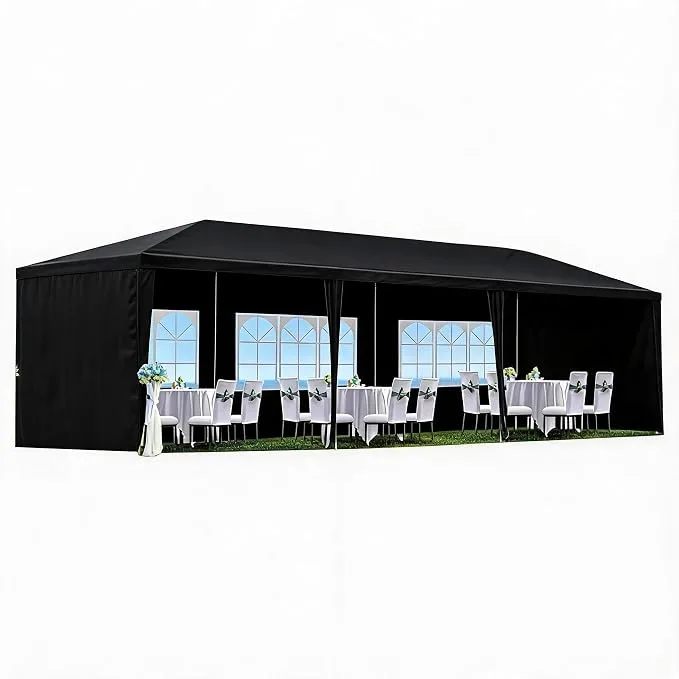 10 x 30 Wedding Canopy Tent — Canopy Tents available to rent