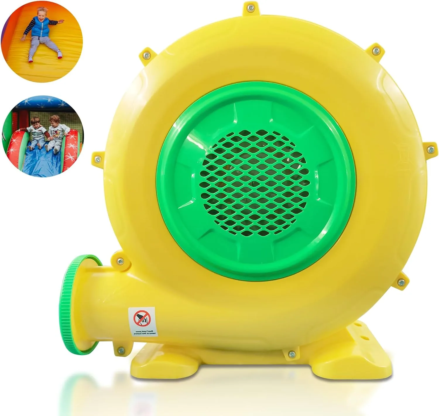 Bounce House Blower — Blowers available to rent