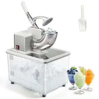 Commercial Snow Cone Machine — Concession Machines available to rent