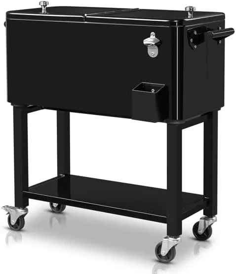 Rolling Ice Chest — Coolers available to rent