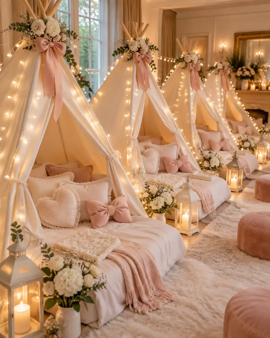 Kids & Sleepovers rentals