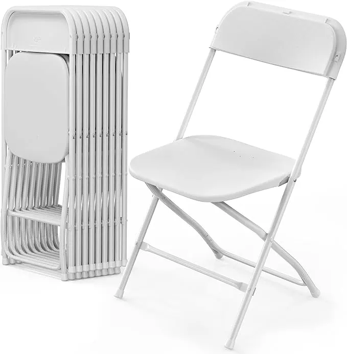 Stackable Folding Chair