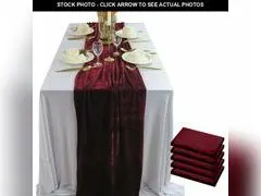Velvet Table Runner