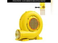 Yellow Inflatable Blower
