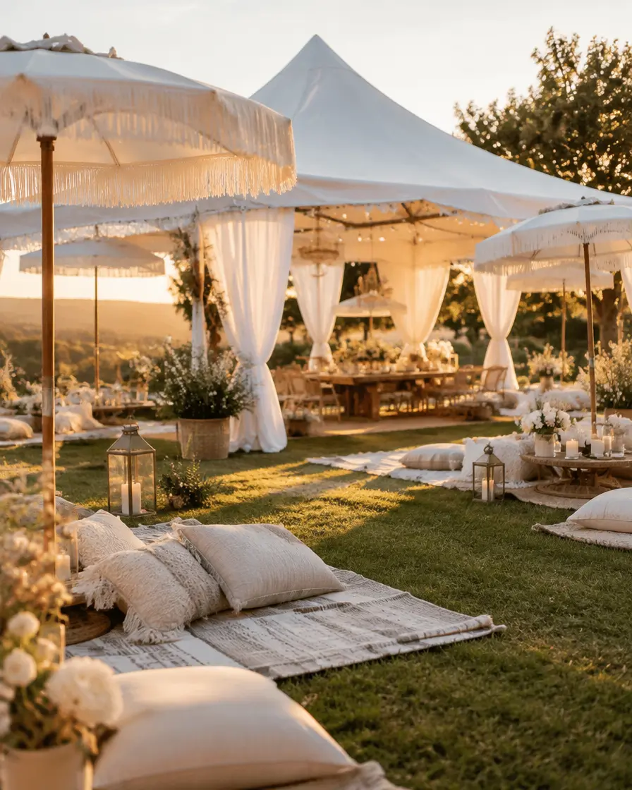 Garden Parties styling inspiration