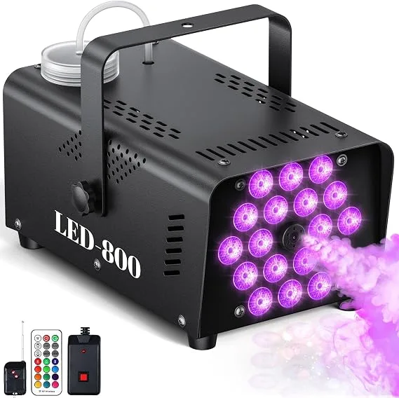 Wireless Fog Machine — Effects available to rent