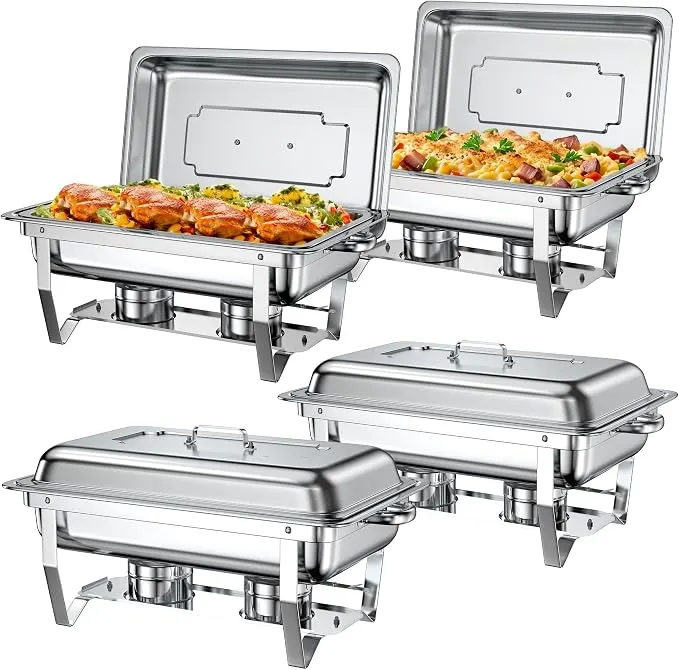 Stainless Chafing Set