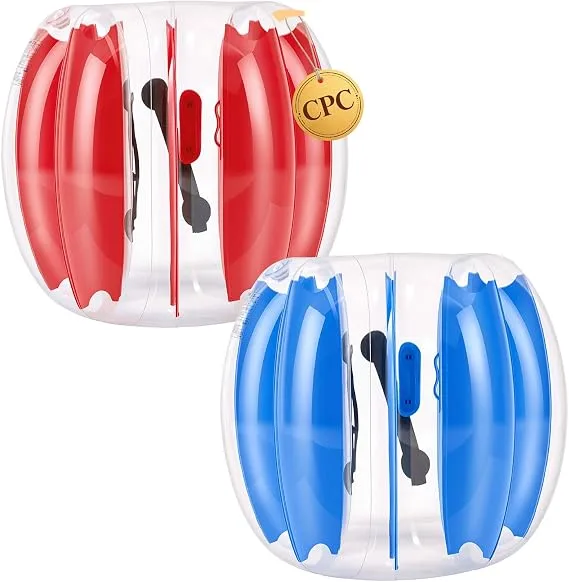 Inflatable Bumper Balls — Games available to rent