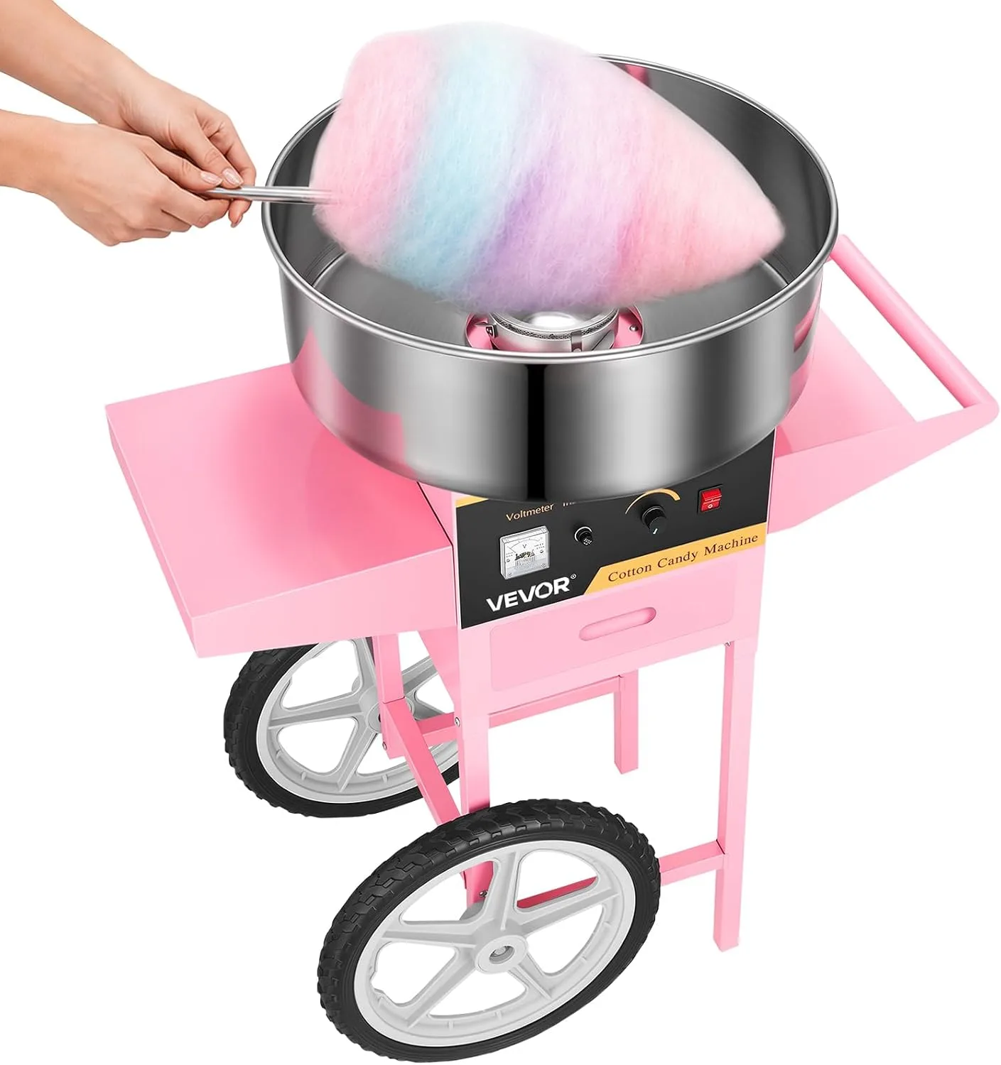 Cotton Candy Cart — Concession Machines available to rent